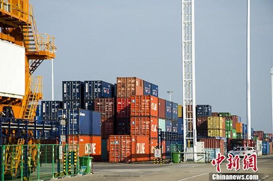 40年間進(jìn)口額增長(zhǎng)750多倍 中國“買全球”實(shí)現(xiàn)歷史性跨越